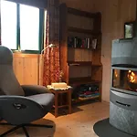 Reinunga Eco Hytta - Mountain Near Accessible Only By Train Or Bike ロッジ ミュルダール