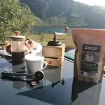 Reinunga Eco Hytta - Mountain Near Accessible Only By Train Or Bike