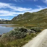 Reinunga Eco Hytta - Mountain Near Accessible Only By Train Or Bike Myrdal
