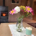 Reinunga Eco Hytta - Mountain Near Accessible Only By Train Or Bike Lodge *
