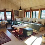Reinunga Eco Hytta - Mountain Near Accessible Only By Train Or Bike * ミュルダール