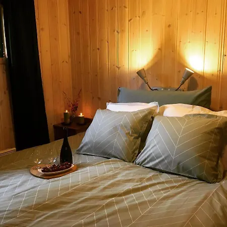 Reinunga Eco Hytta - Mountain Near Accessible Only By Train Or Bike * ميردال