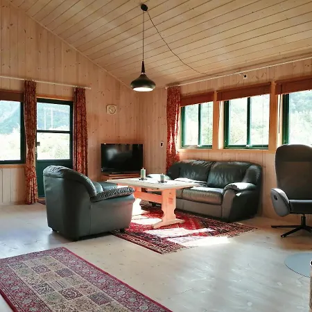 Lodge Reinunga Eco Hytta - Mountain Near Accessible Only By Train Or Bike *