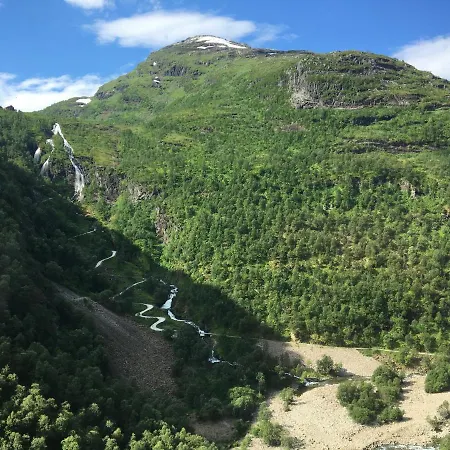Lodge Reinunga Eco Hytta - Mountain Near Accessible Only By Train Or Bike