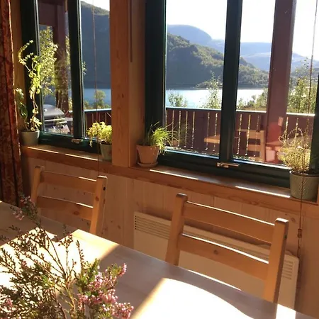Reinunga Eco Hytta - Mountain Near Accessible Only By Train Or Bike * ميردال