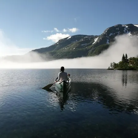 Reinunga Eco Hytta - Mountain Near Accessible Only By Train Or Bike Lodge Myrdal