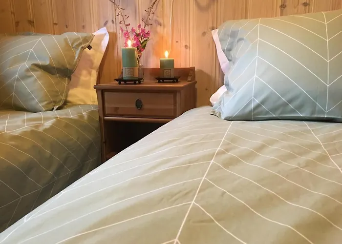 Reinunga Eco Hytta - Mountain Near Accessible Only By Train Or Bike * Myrdal