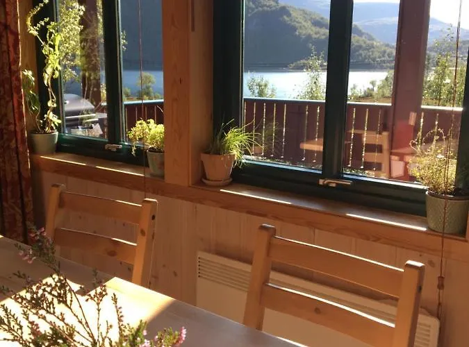 Reinunga Eco Hytta - Mountain Near Accessible Only By Train Or Bike * Myrdal