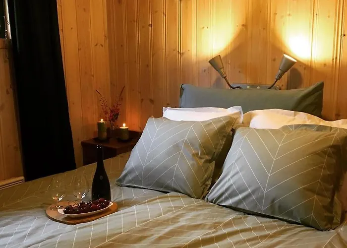 Reinunga Eco Hytta - Mountain Near Accessible Only By Train Or Bike * Myrdal