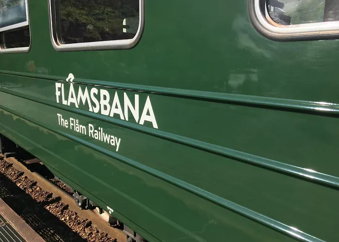 Lodge Reinunga Eco Hytta - Mountain Near Accessible Only By Train Or Bike Myrdal